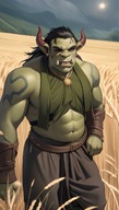 1man abs animal_ears bara bare_arms bare_pectorals bare_shoulders black_hair body_hair bulge chest_hair colored_skin cow_ears cow_horns cum demon_horns feet_out_of_frame full_moon furry_male horns large_pectorals male_focus medium_hair minotaur moon muscular muscular_male navel navel_hair nipples oni_horns pectorals short_hair solo stomach tattoo thick_thighs thighs veins // 800x1408 // 1.2MB